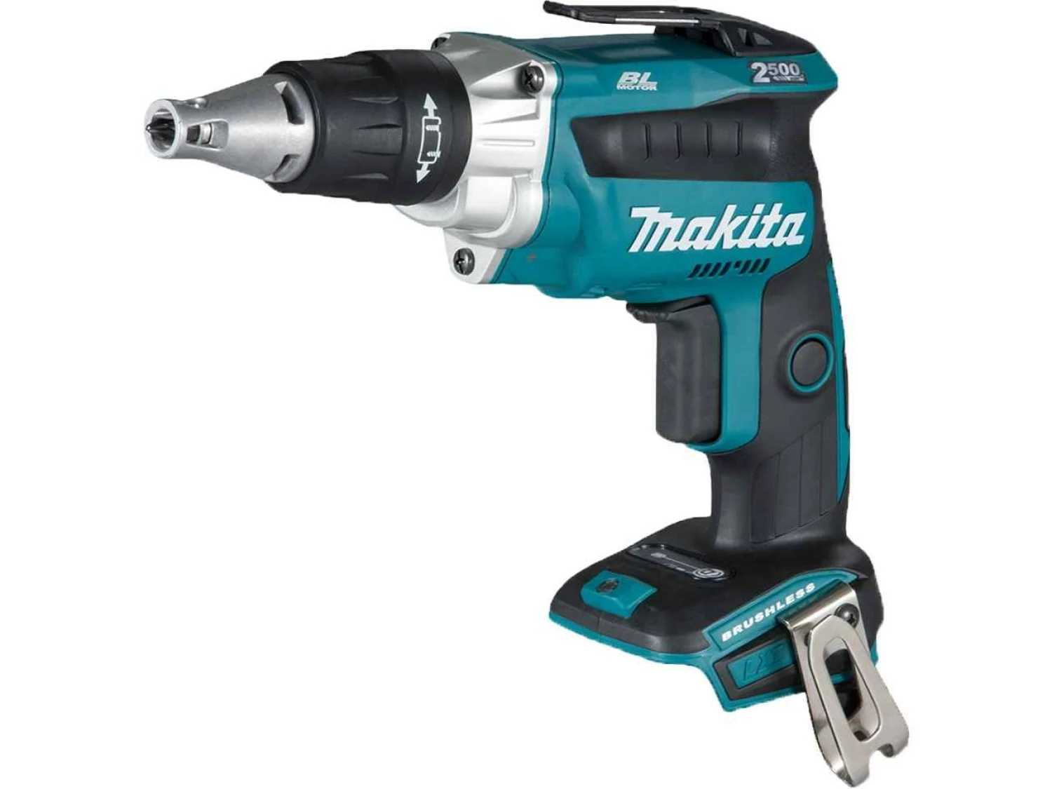 Makita DFS250Z Visseuse placo sans-fil - 18V Li-ion - Machine seule-image