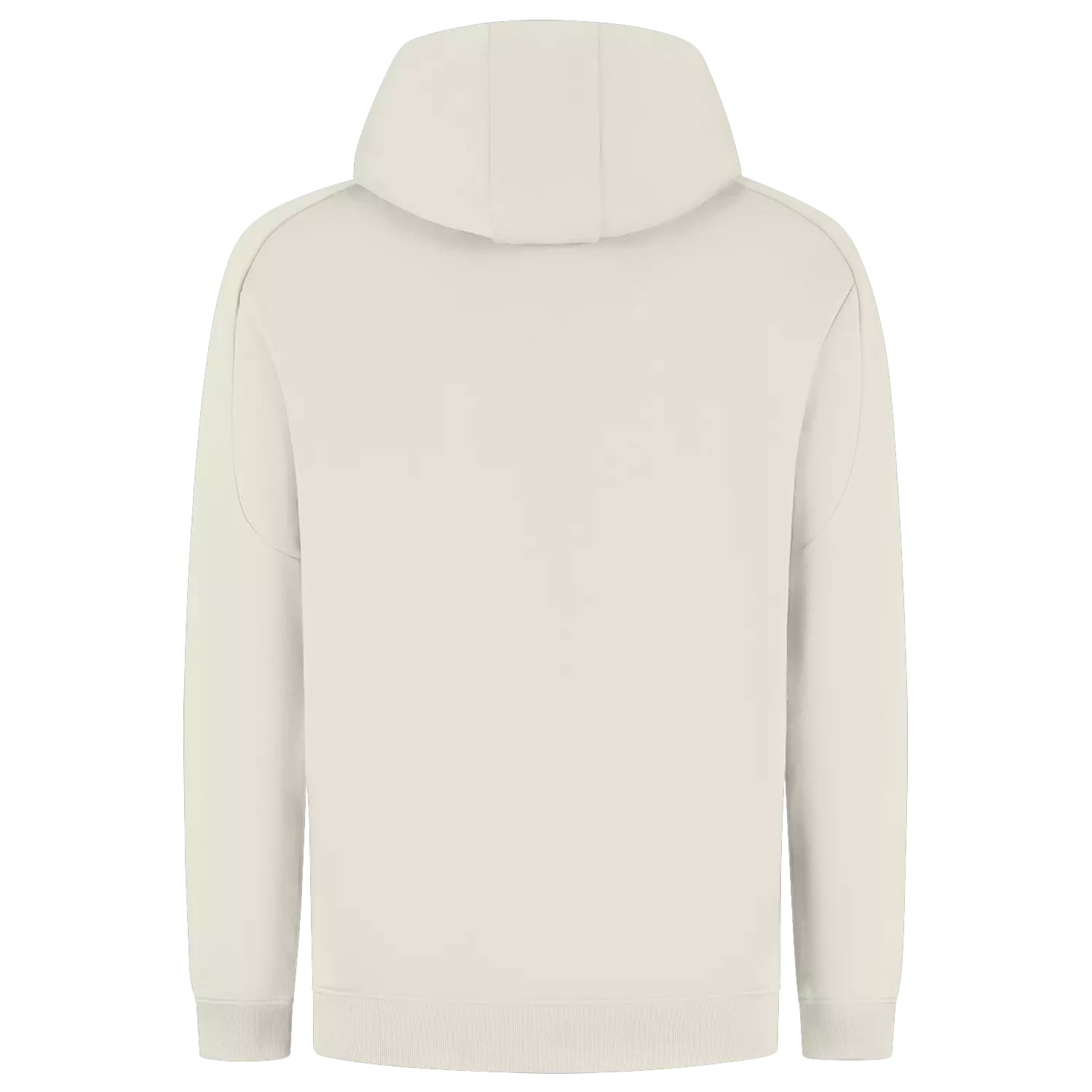 Tricorp 306103 Sweater Capuchon Redefined - Offwhite - L-image