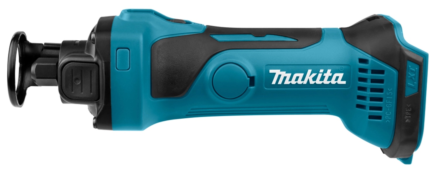 Makita DCO180ZJ Scie découpeuse plâtre sans-fil - 18V Li-ion - MAKPAC - 6,35 mm - Machine seule-image