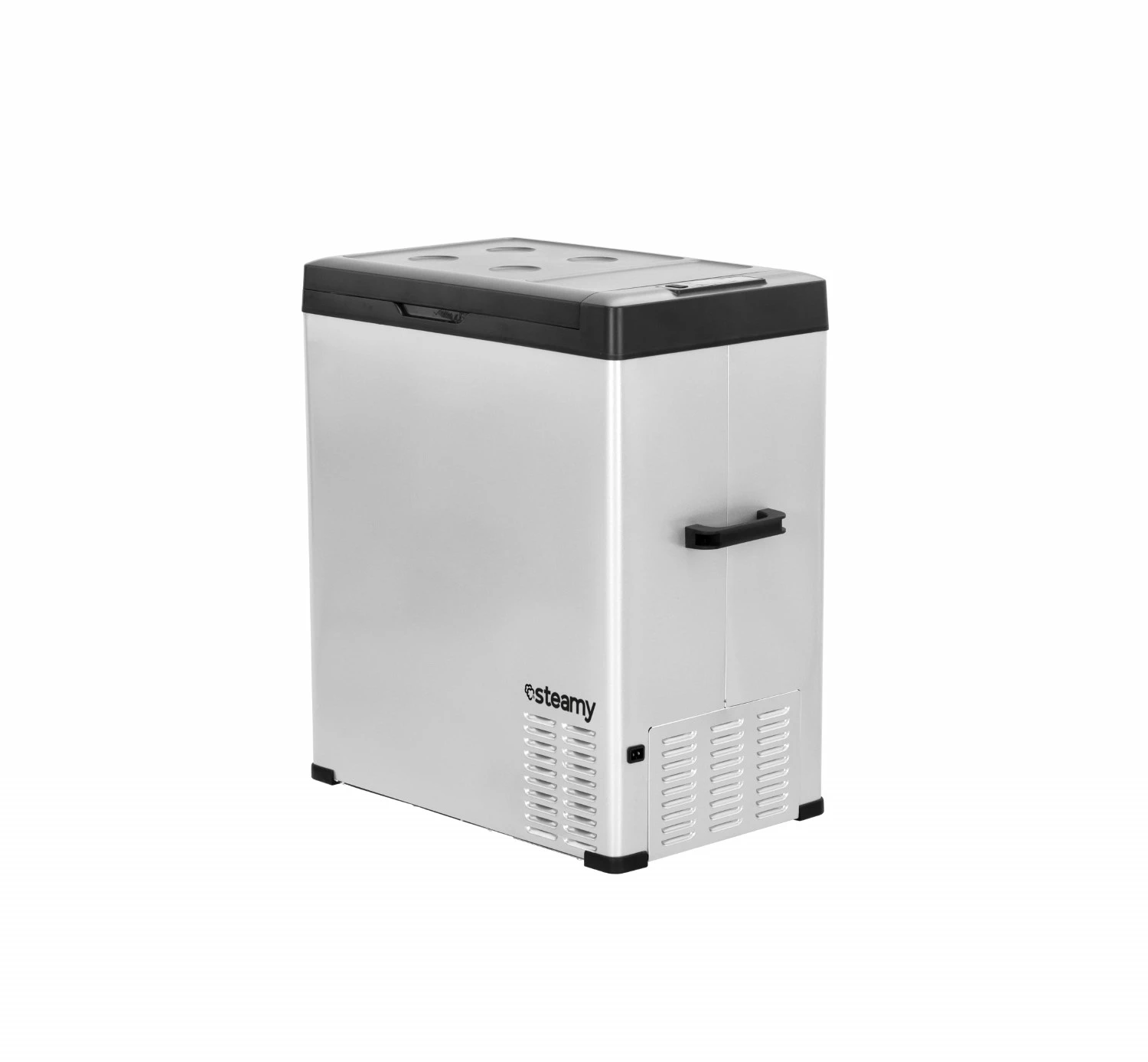 Steamy-E SECC75 Single Zone Elektrische Compressor Koelbox - 64L-image