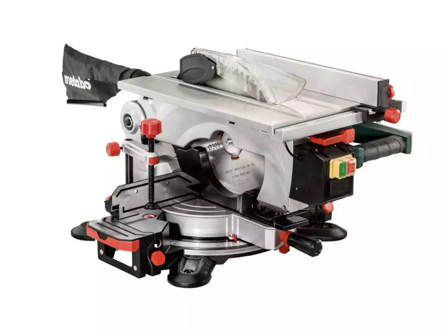 Metabo KGT 305 M Afkortzaag - 1600W - 305 x 30mm-image