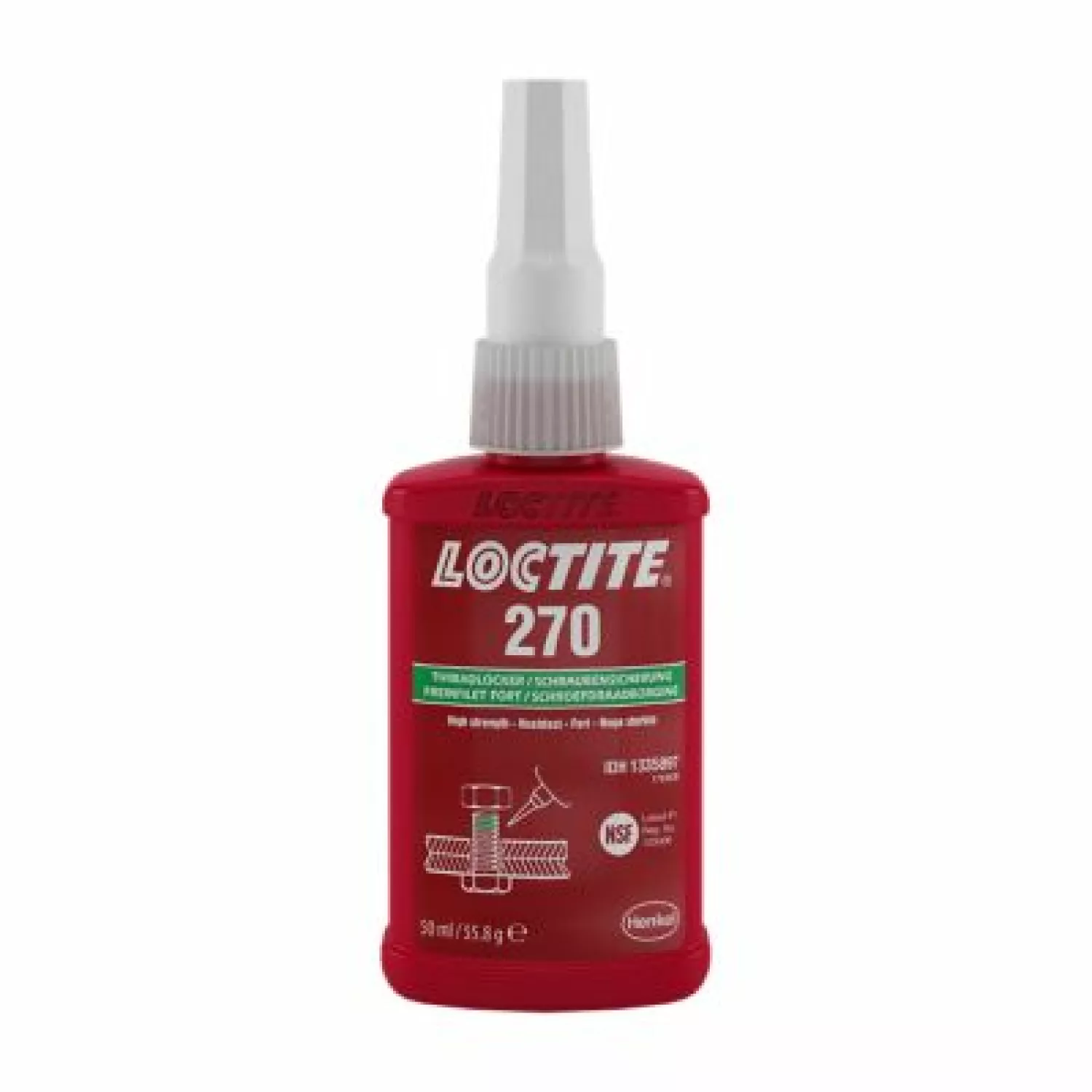 LOCTITE 270 - Frein-filet - haute résistance-image