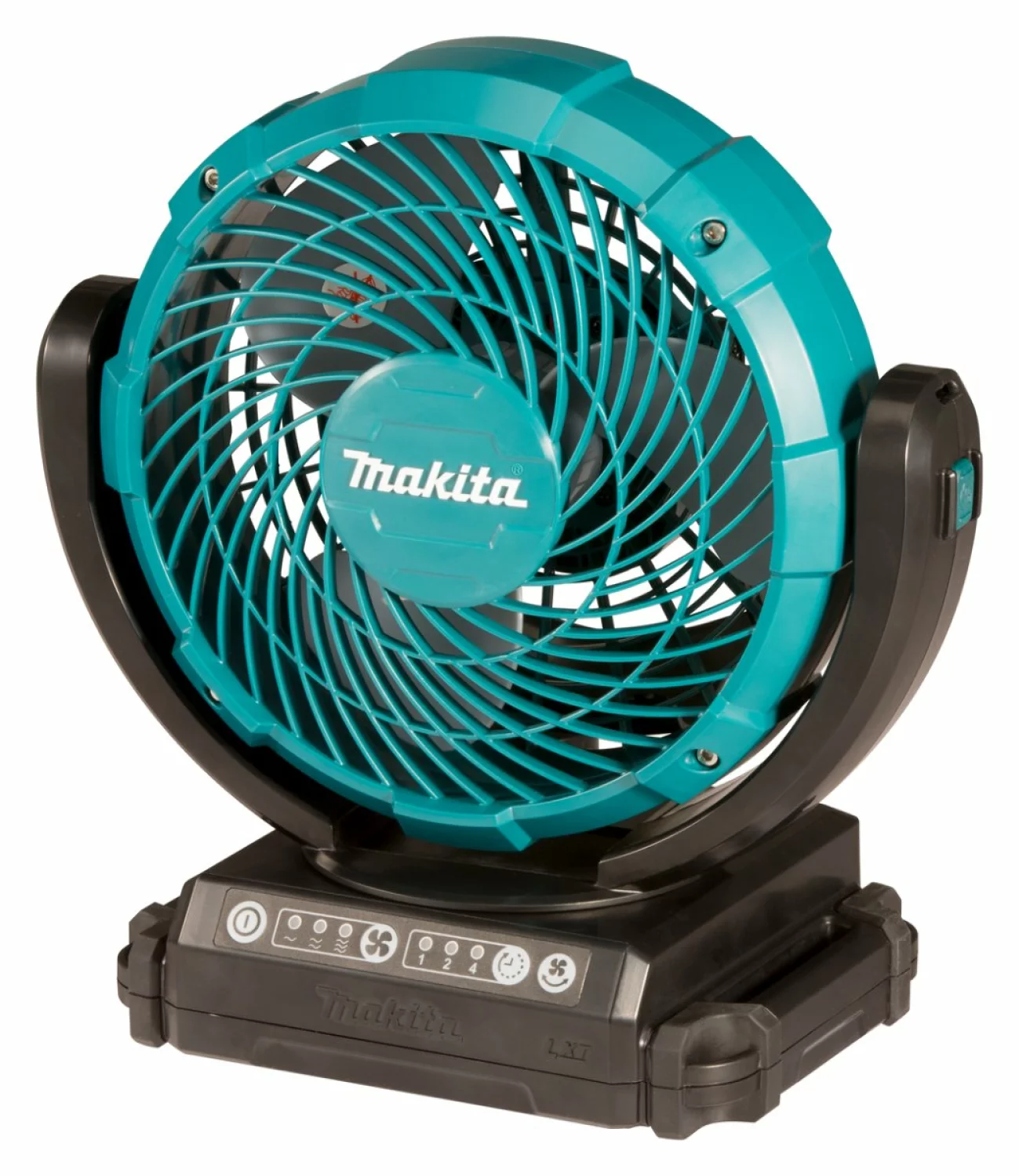 Makita DCF102Z 14,4-18V Li-Ion accu ventilator body-image