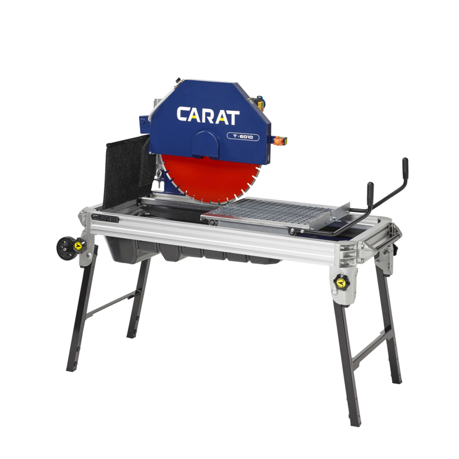 Carat GT6010L000 Machine de découpe de pierre T-6010 laser 230V-image