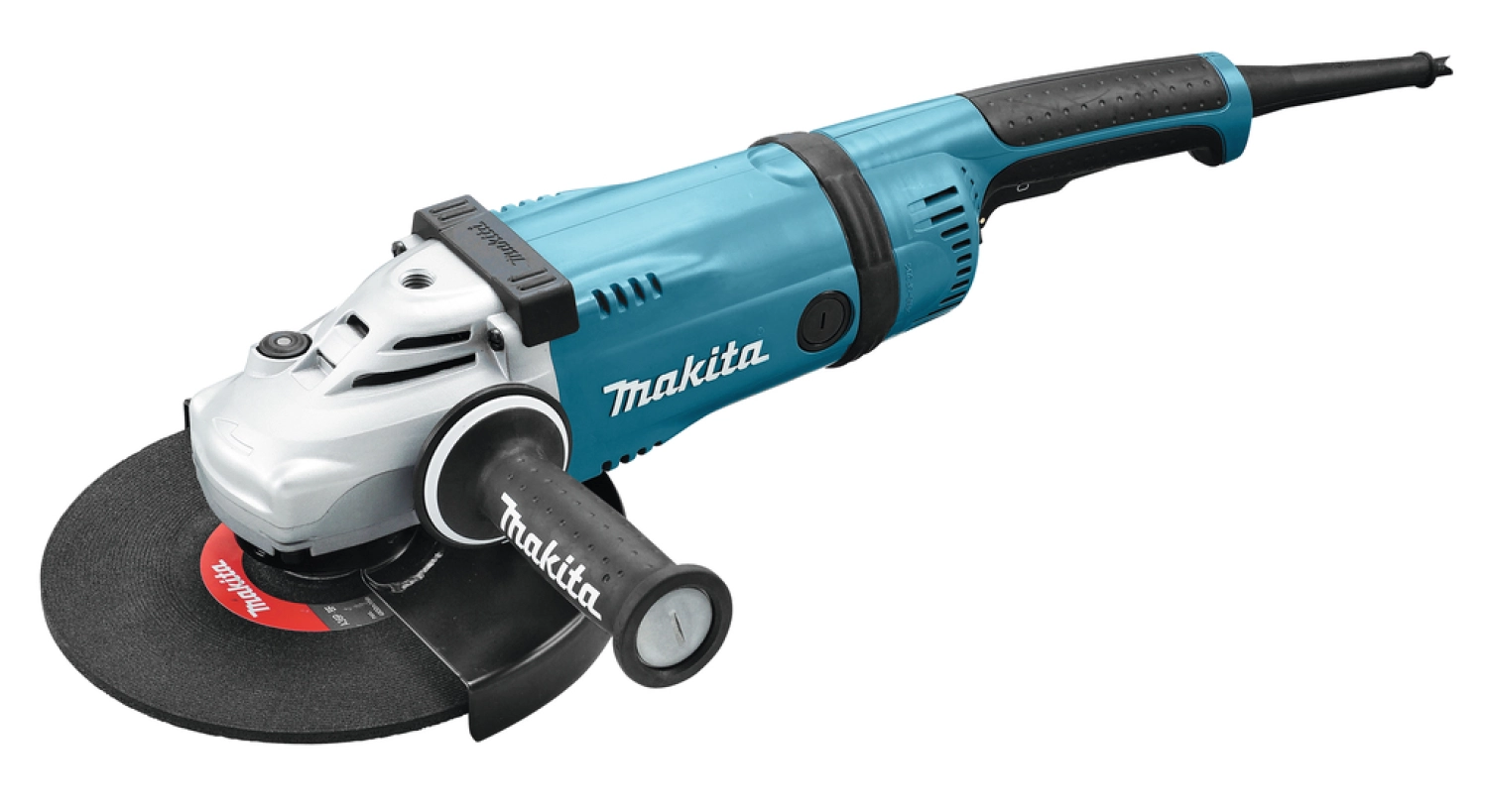 Meuleuses d'angle - Makita GA9030SFY - 2400W - 230 mm-image