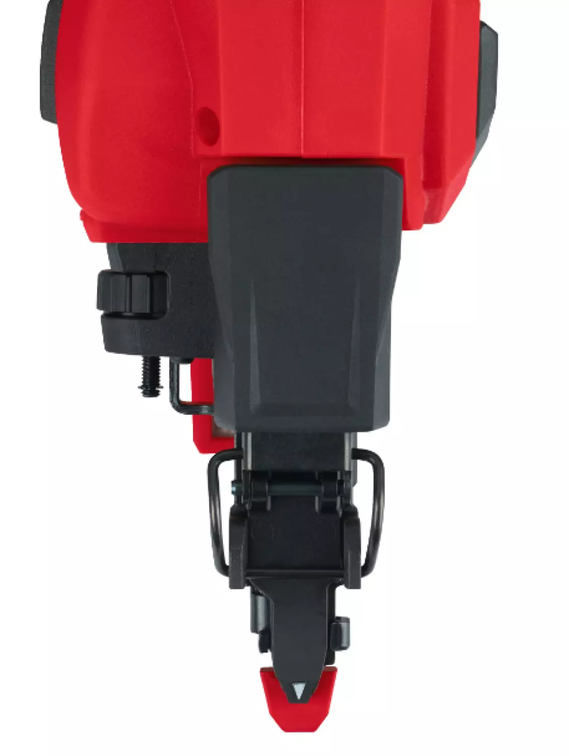 Milwaukee M18 FN18GS-202X 18V Li-ion accu mini brad tacker set (2x 2,0Ah) in HD-box - 18GA recht - 16-54mm-image