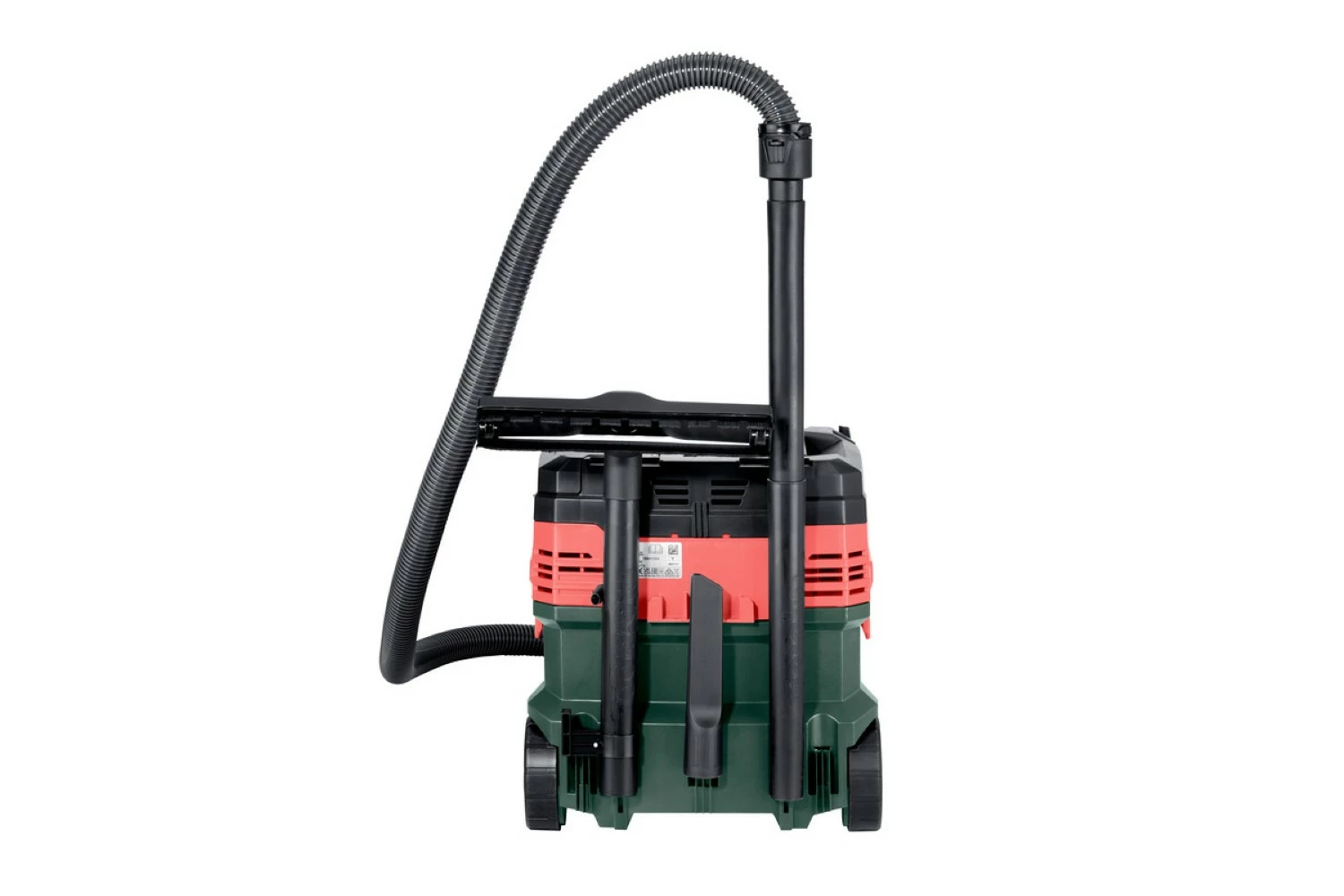 Metabo AS 20 L PC Aspirateur de chantier - 1200W - classe L - 20L-image