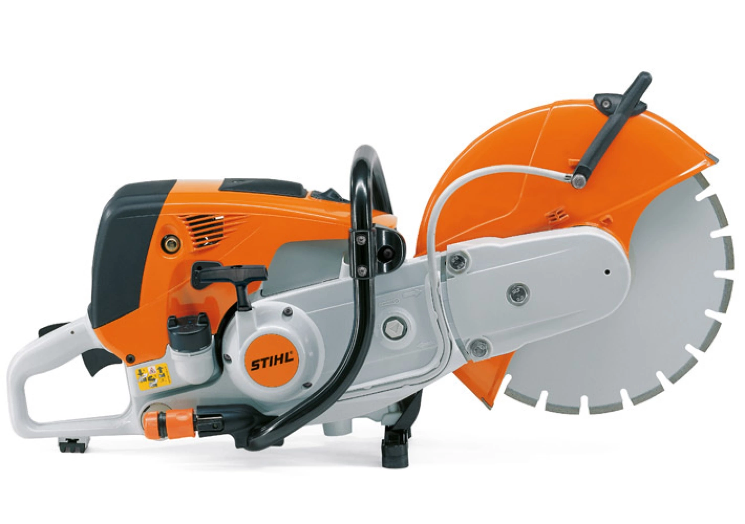 Stihl TS 700 Découpeuse à disque - 5000W - 350mm-image