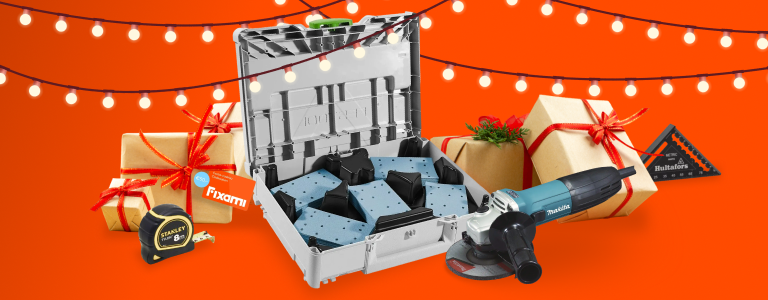 December Cadeaus.-image