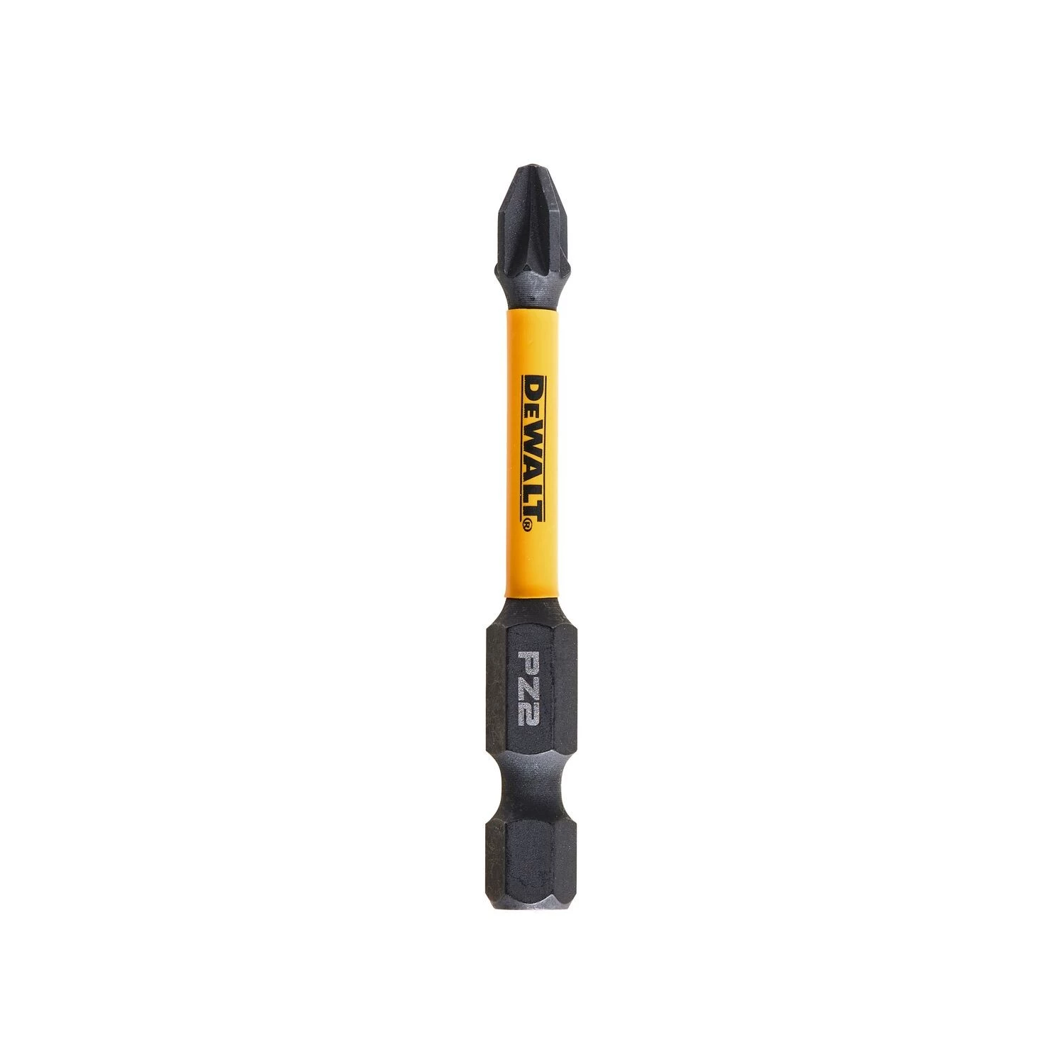 DeWALT DT7391T-QZ Extreme Impact Torsion schroefbits - PZ2 - 50mm (5st)-image