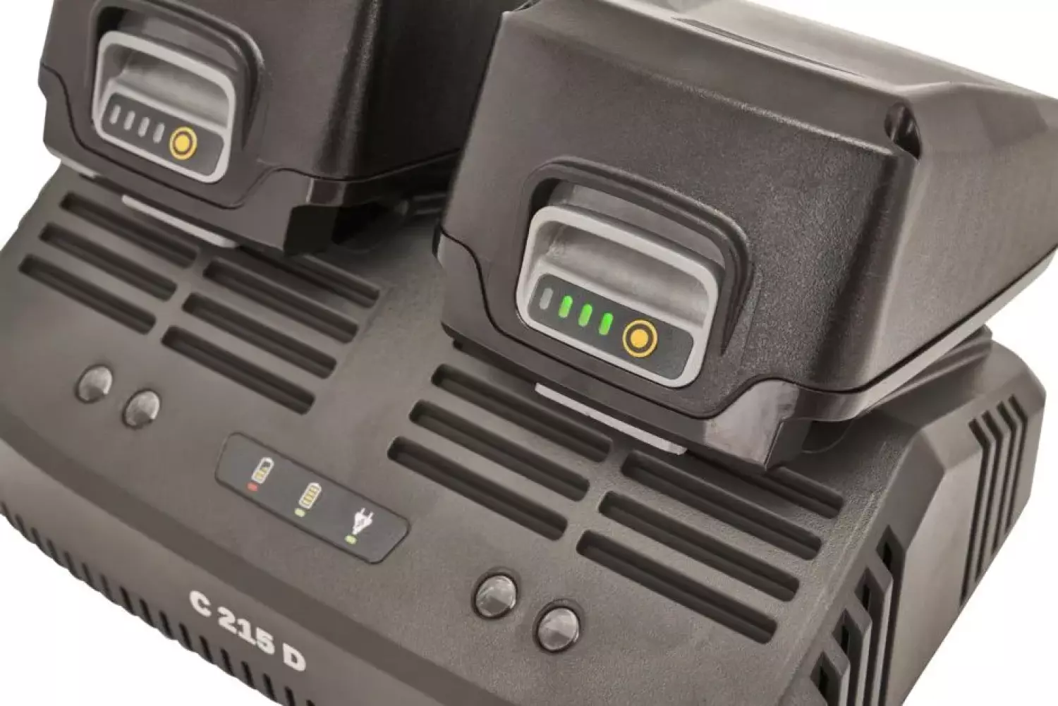 Stiga C 215 D Oplader - 20V-image