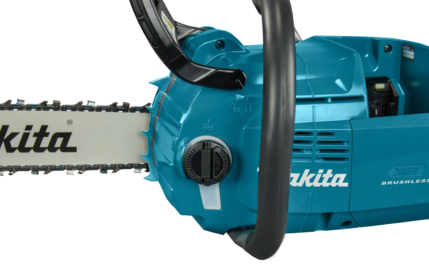 Makita UC012GZ XGT 40V Max Li-Ion accu kettingzaag body - 40cm-image