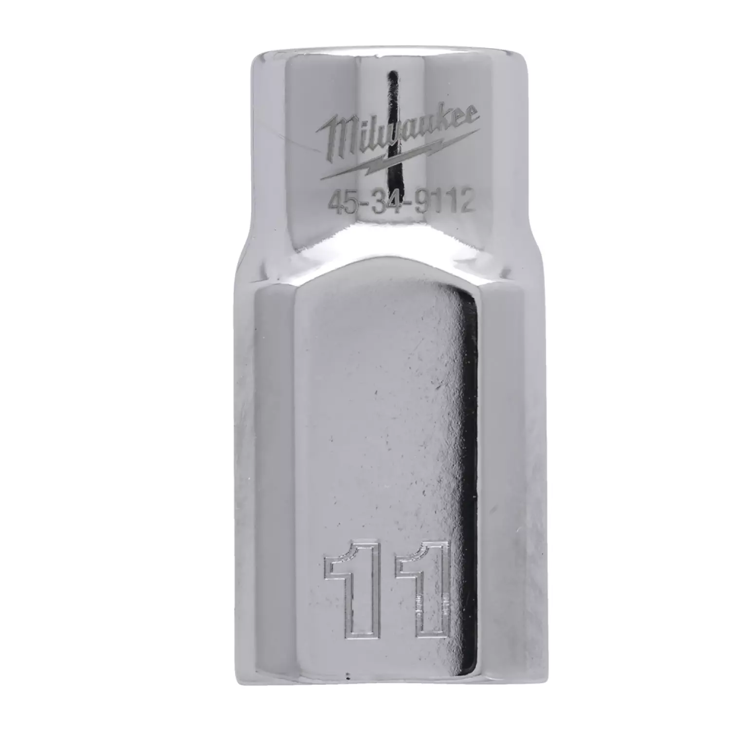Milwaukee 4932480009 Dop - 1/2" FOUR FLAT™ - 11mm-image