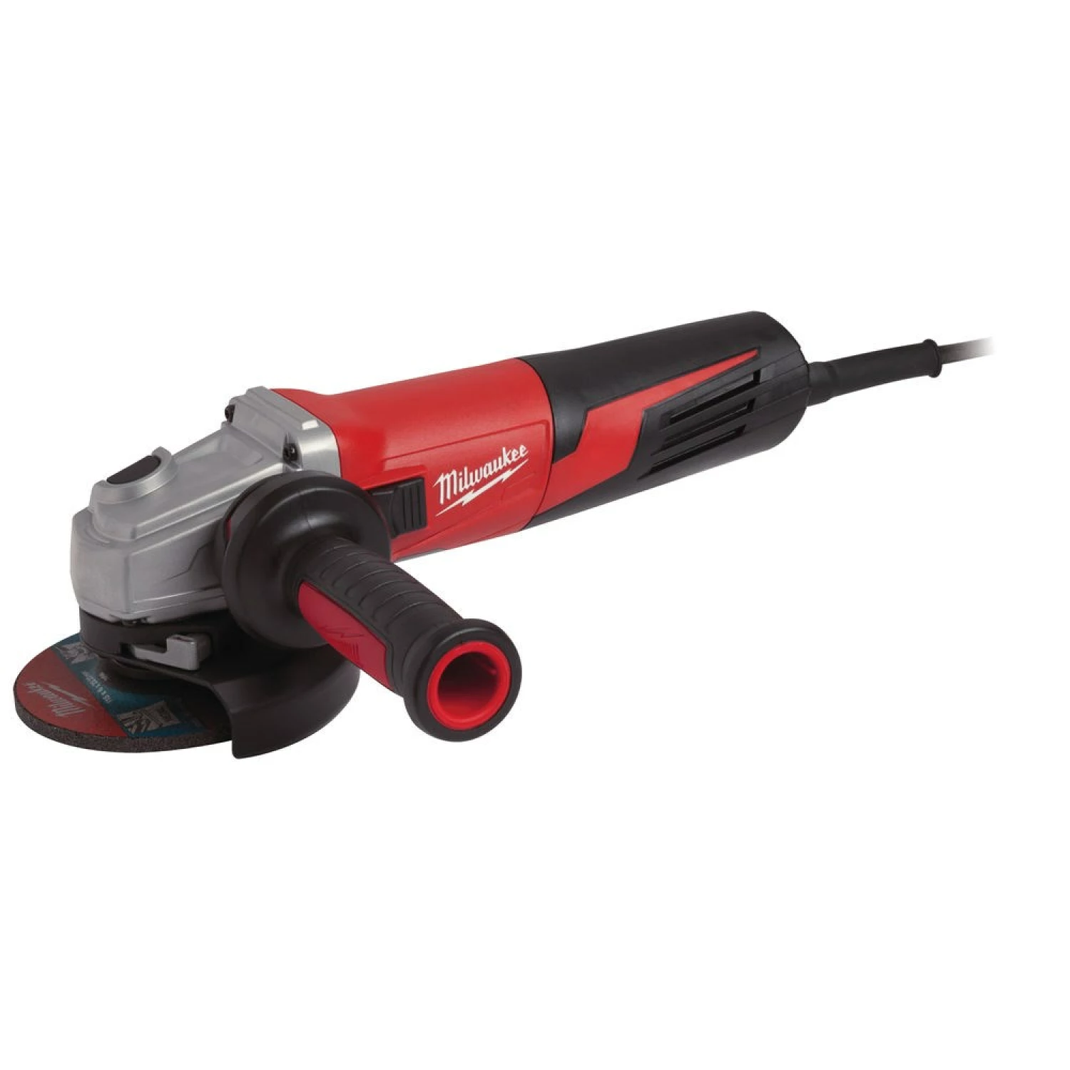 Milwaukee AGV 15-125 XE Meuleuse d'angle - Ø Disque: 125mm - 1550W-image