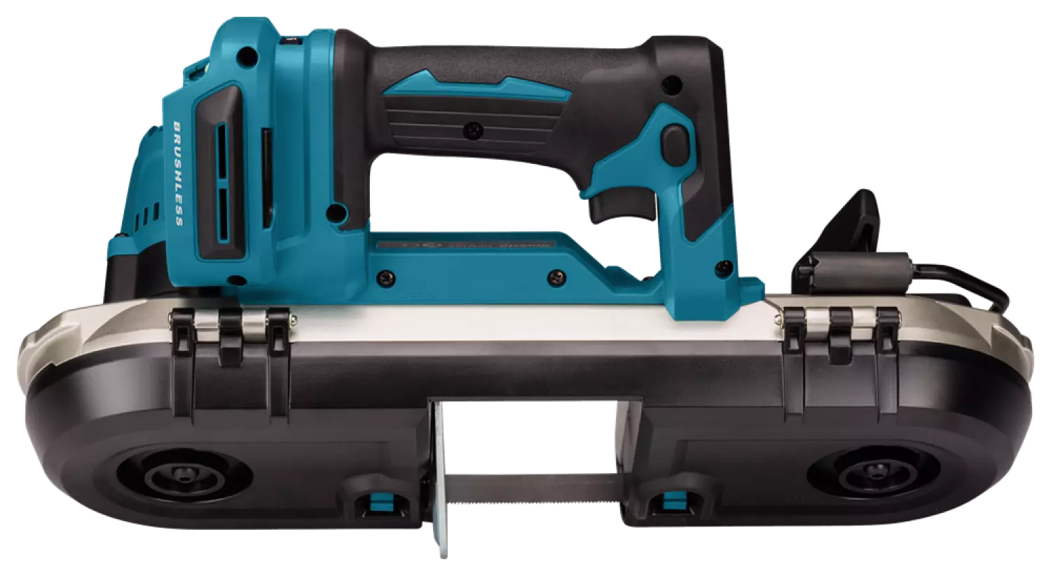 Makita DPB183Z 18V Li-Ion accu bandzaag body - 835x13x0,5mm-image