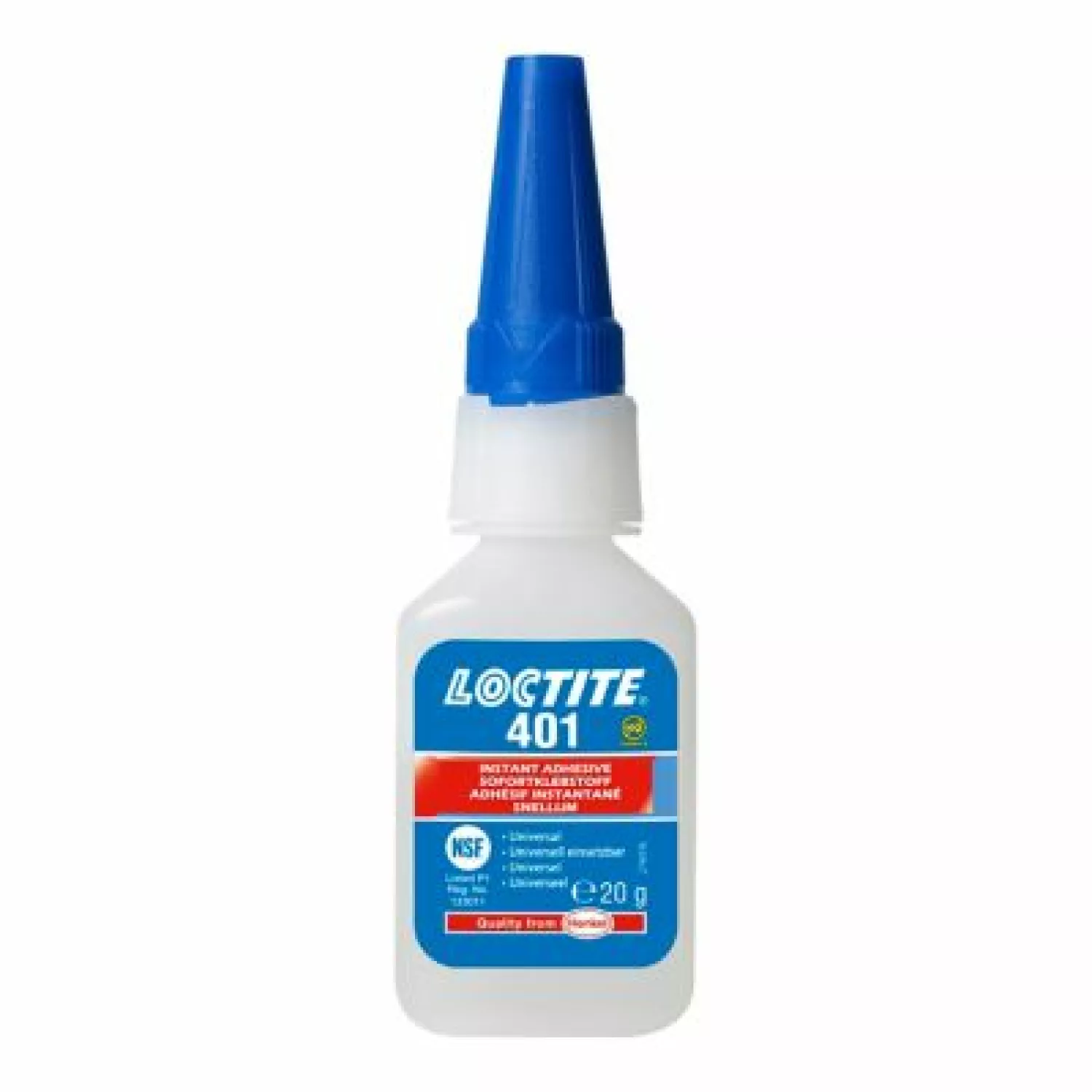 LOCTITE 401 - Universele snellijm - 20gr-image