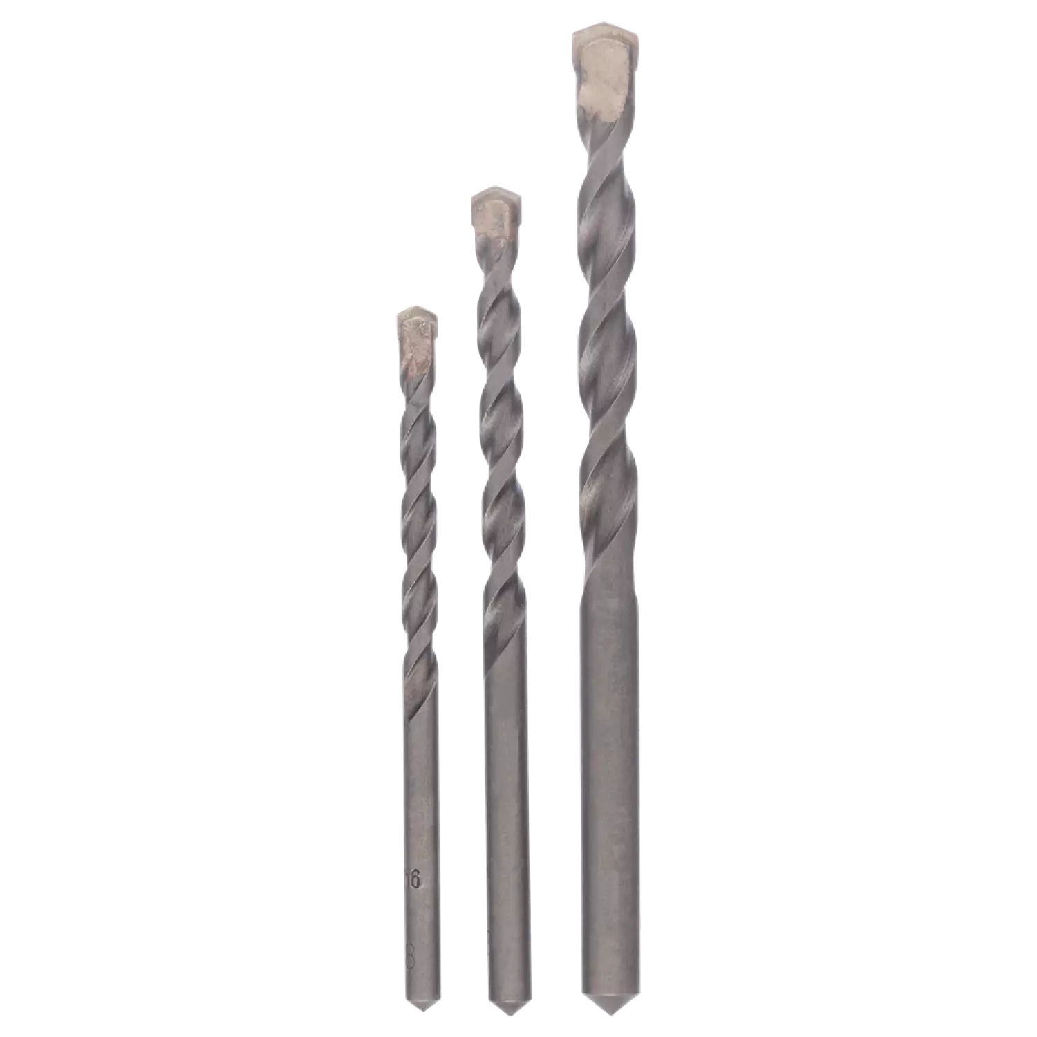 Bosch 2608597709 - Set 3 pièces foret à béton CYL-3, 5; 6; 8 mm-image