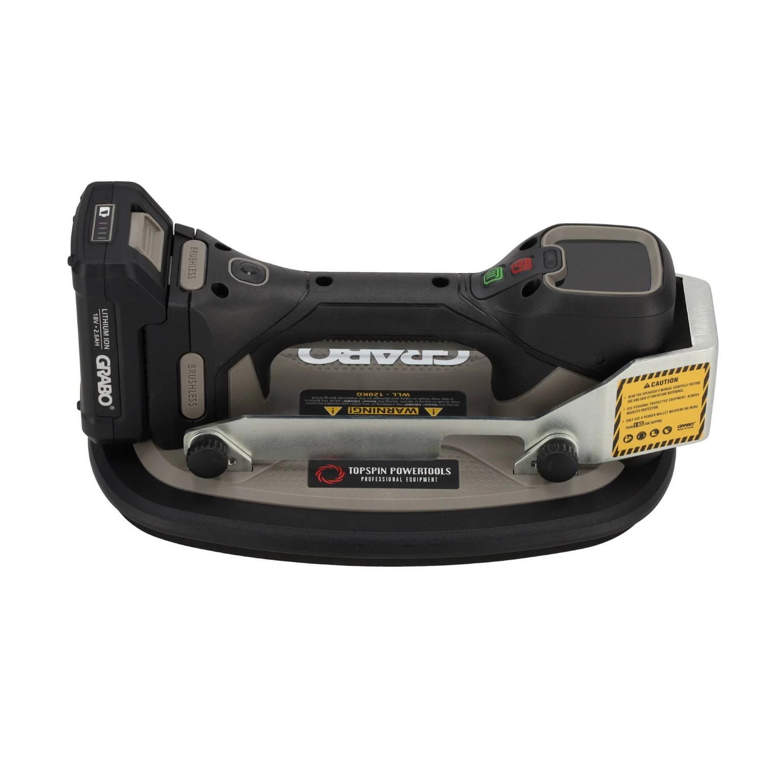 Grabo 11063 Plaque d'impact pour Plus / Pro / Pro Brushless-image