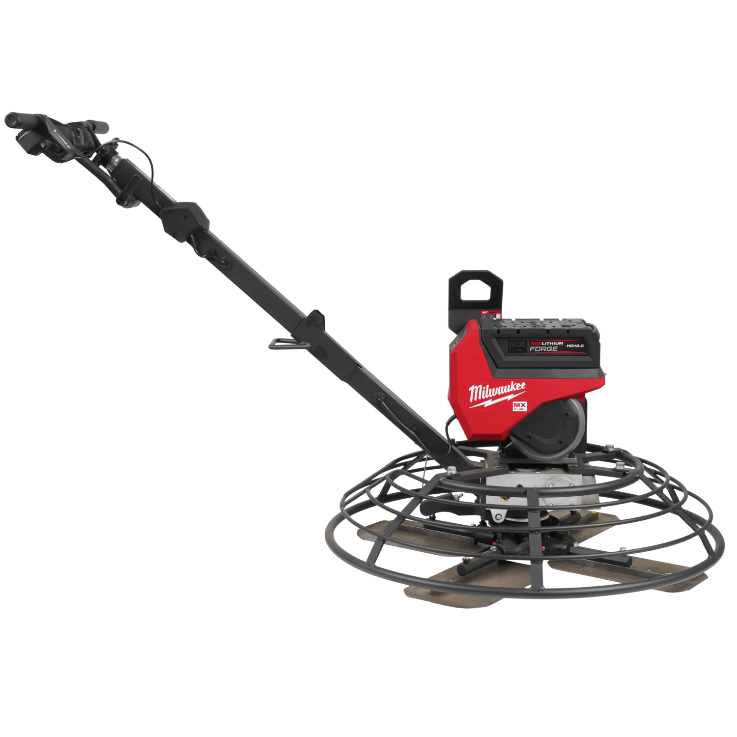 Milwaukee MXF WBT90-122 MX Fuel kit d'hélicoptère à batterie (2x batterie 12.0Ah) - 900mm-image