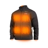 Vêtements de travail chauffants-image