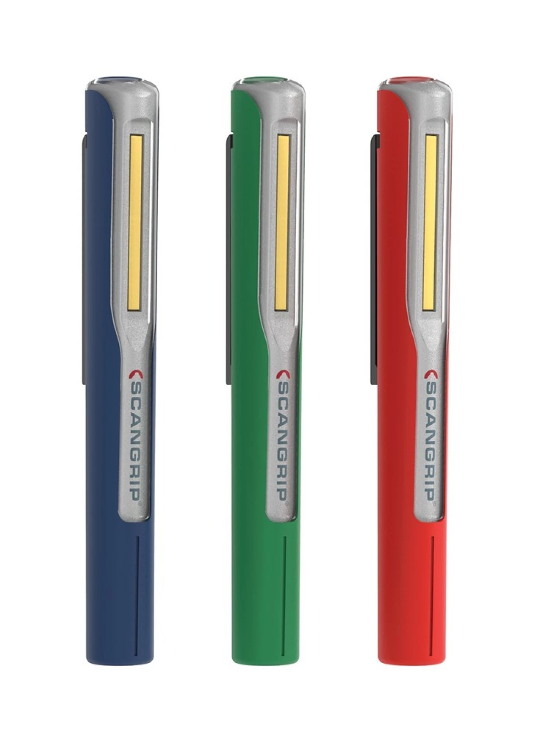Scangrip 49.0340 Lampe Stylo Mag Pen 3 - 150Lm - IP20 - 3 pièces-image