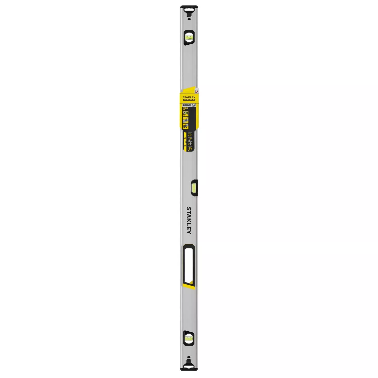 Stanley FMHT43677-1 Boxbeam Xtreme Waterpas - magnetisch - 1200mm