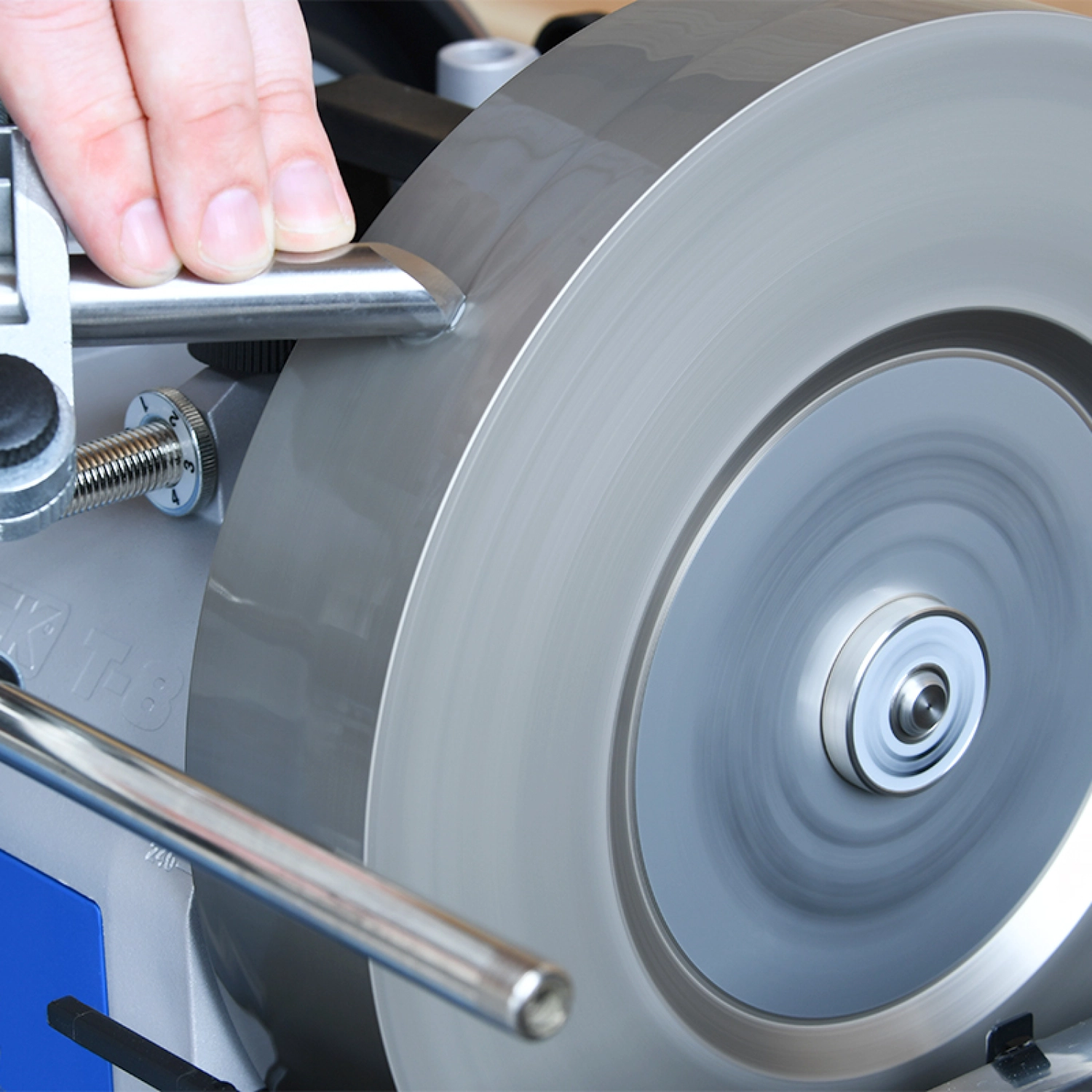 Tormek 27413 - disque de diamant 250mm-image