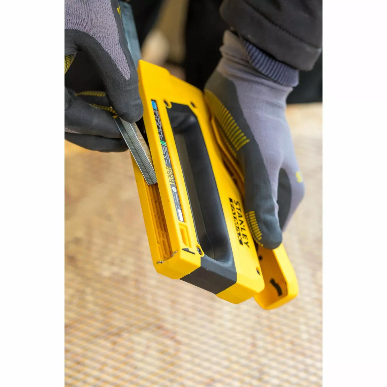 Stanley FMHT0-80551 FatMax Handtacker Reverse Squeeze - type G - type J-image