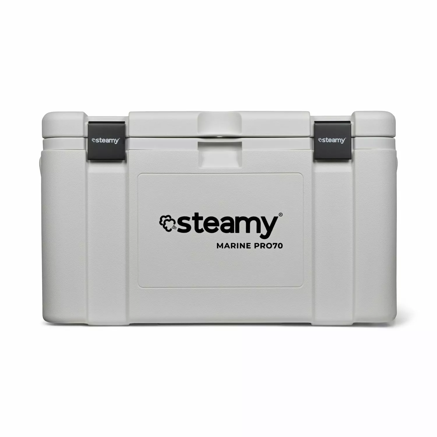 Steamy SCMPRO70 Marine Pro 70 Glacière - 70L - Blanc-image