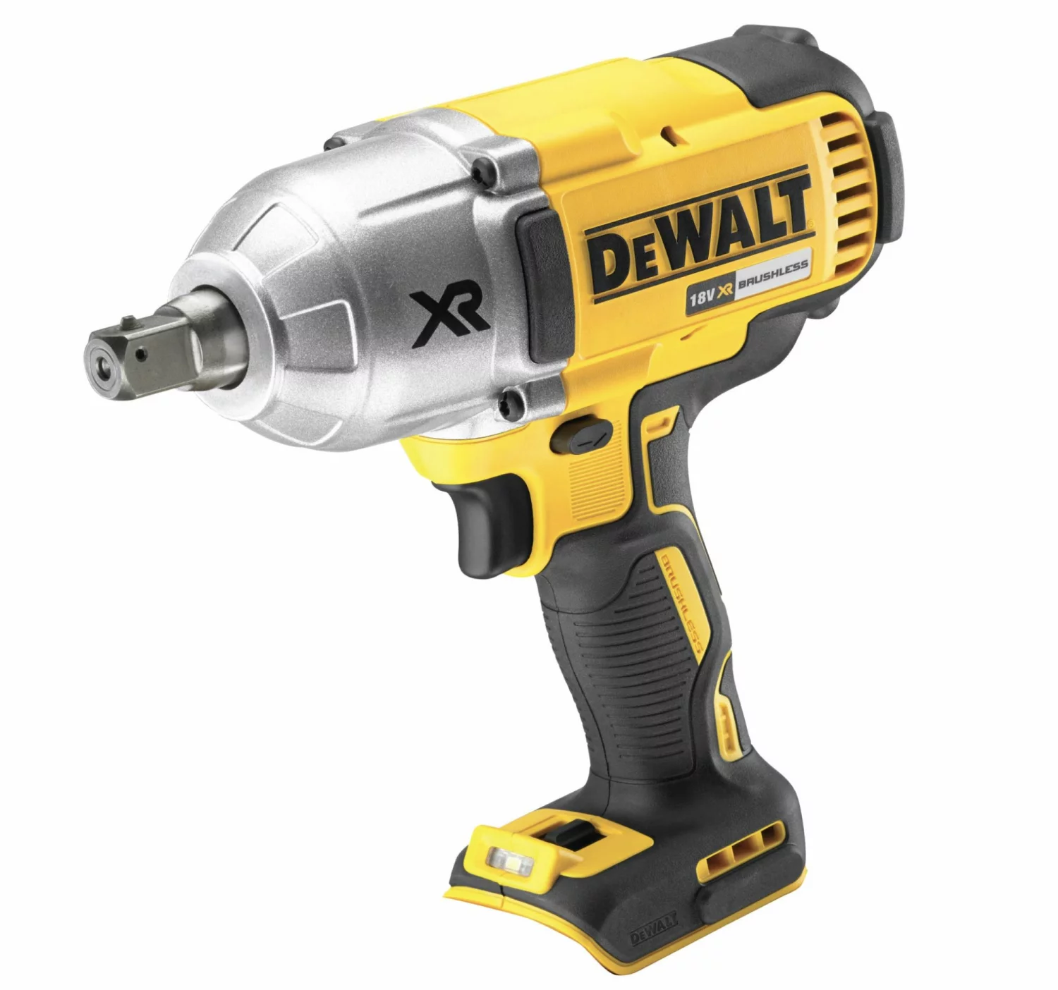 DeWALT DCF899NT - Clé à choc sans fil Li-Ion 18V (machine seule) dans TSTAK - 1/2" - moteur brushless-image