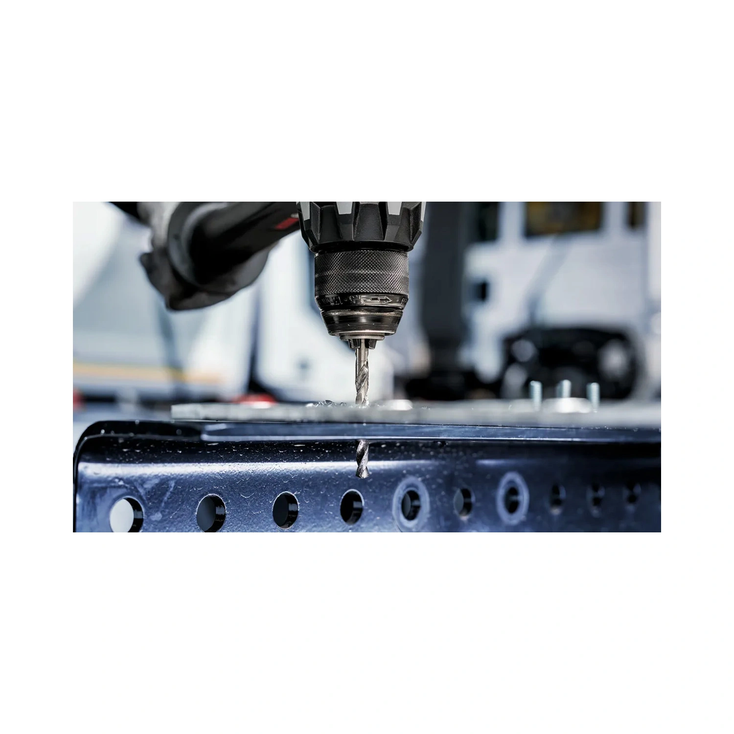 Bosch PRO 2608577657 Foret à métaux HSS-G - 8,5x75x117 mm