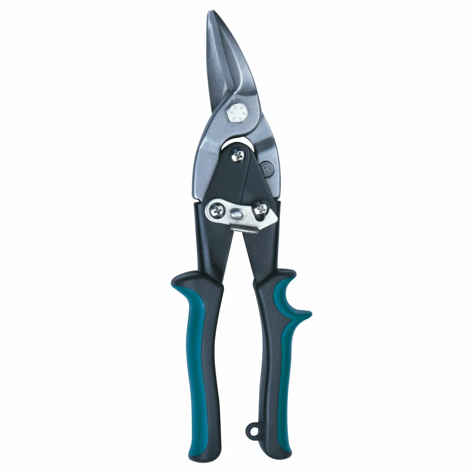 Brüder Mannesmann 67300 Ciseaux à étain - droitier-image