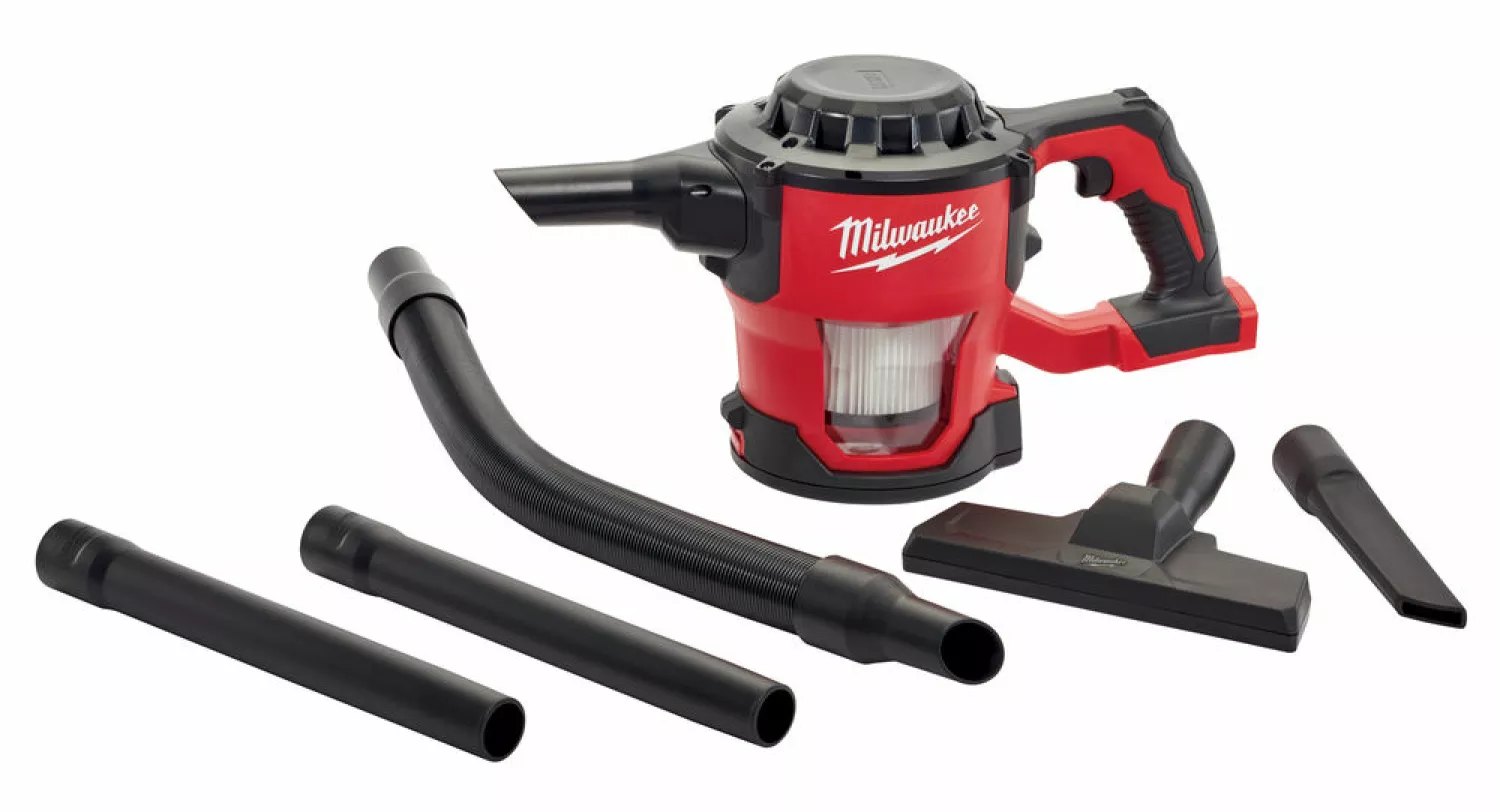 Milwaukee M18 CV-0 Aspirateur compact - 18V-image