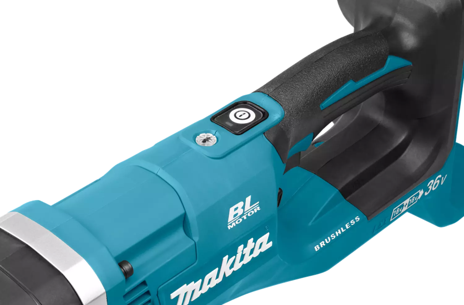 Makita DDA460ZK Perceuse d'angle sans-fil - 36V Li-ion (2 x 18V) - Coffret - Machine seule-image