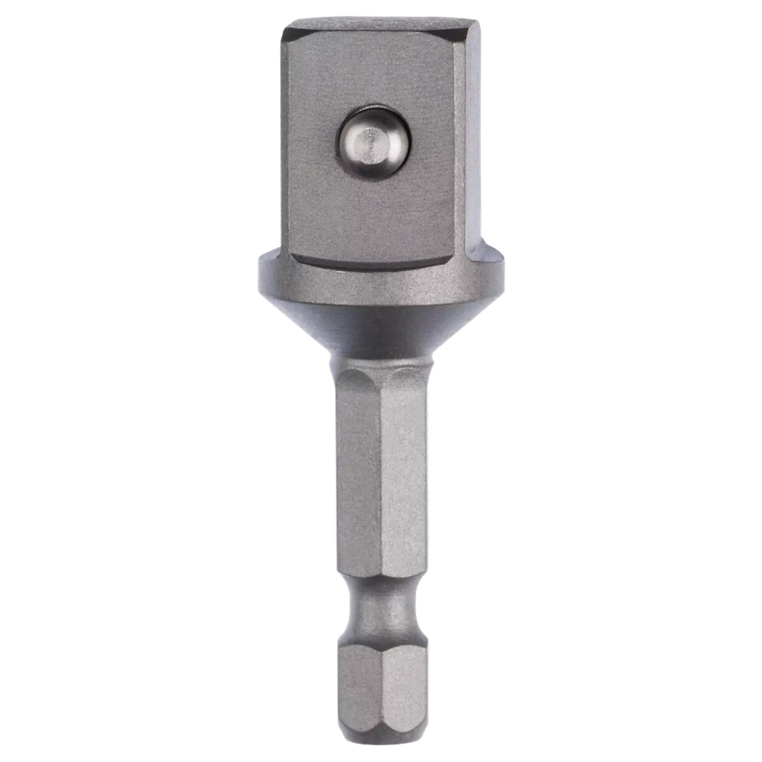 Bosch 2608551107 Impact Control adapter voor dopsleutels - 1/2", 50mm-image