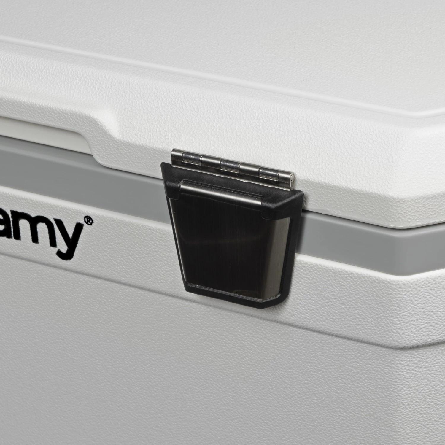 Steamy SCM70W Marine 70 Glacière sur roues - 70L - Blanc-image