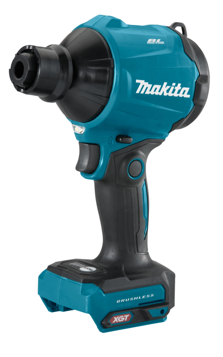 Makita AS001GZ 40V Max Li-ion accu blaas-en zuigmachine body - koolborstelloos-image