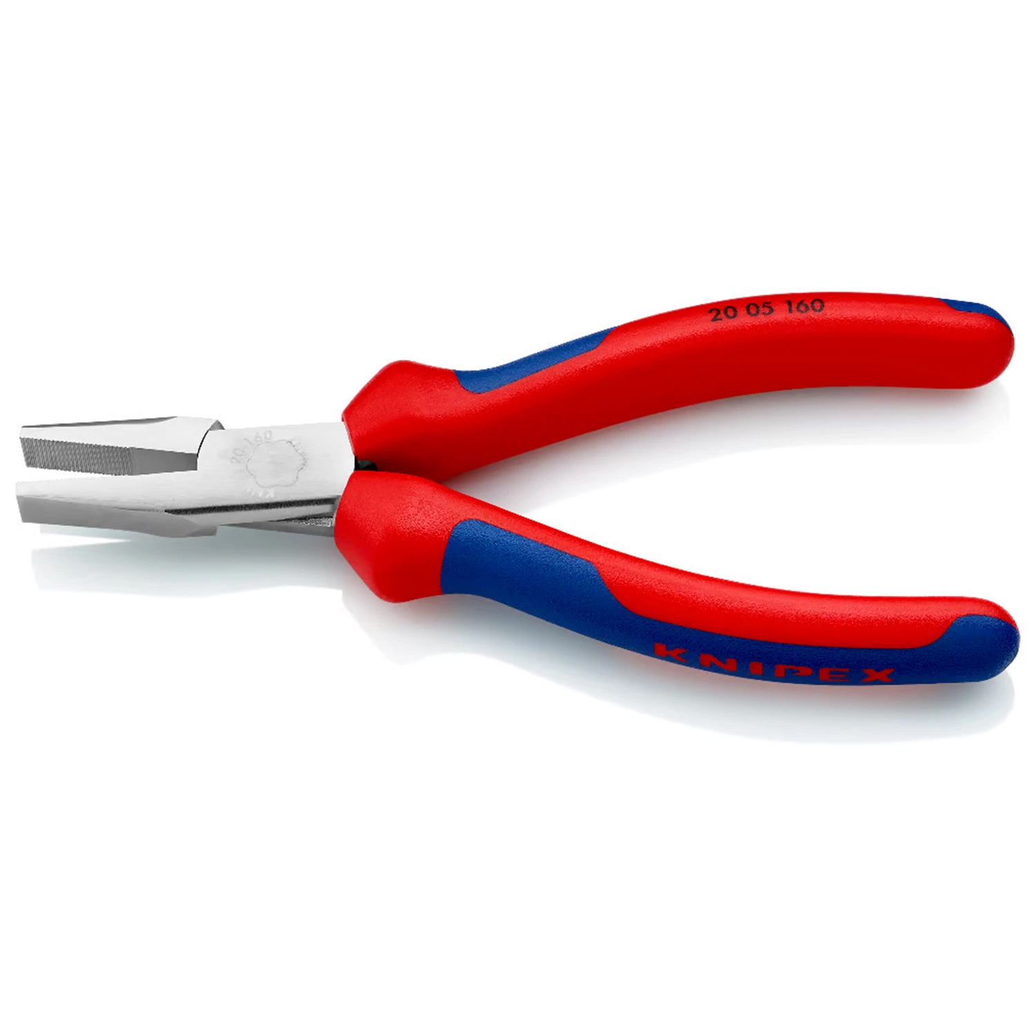 Knipex 2005160 Platbuigtang - 160mm-image