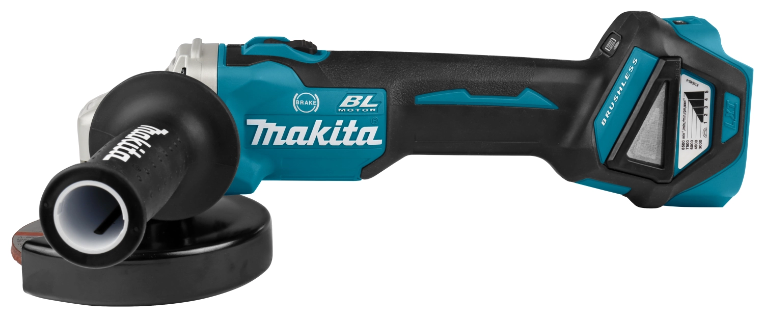 Makita DLX4158TJ Kit combiné 4 pièces (3 batteries 5,0 Ah + chargeur de batterie)-image