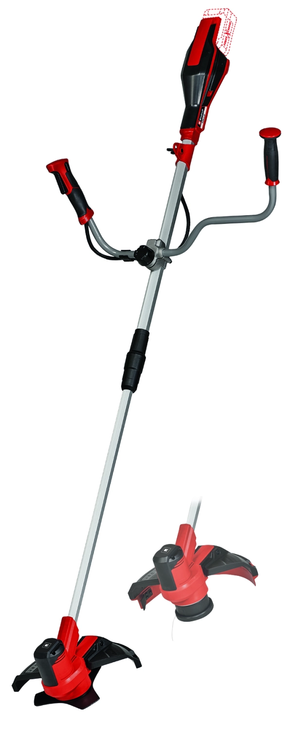 Einhell AGILLO 18/200 Li Solo 18V Li-Ion accu bosmaaier body - 30cm-image