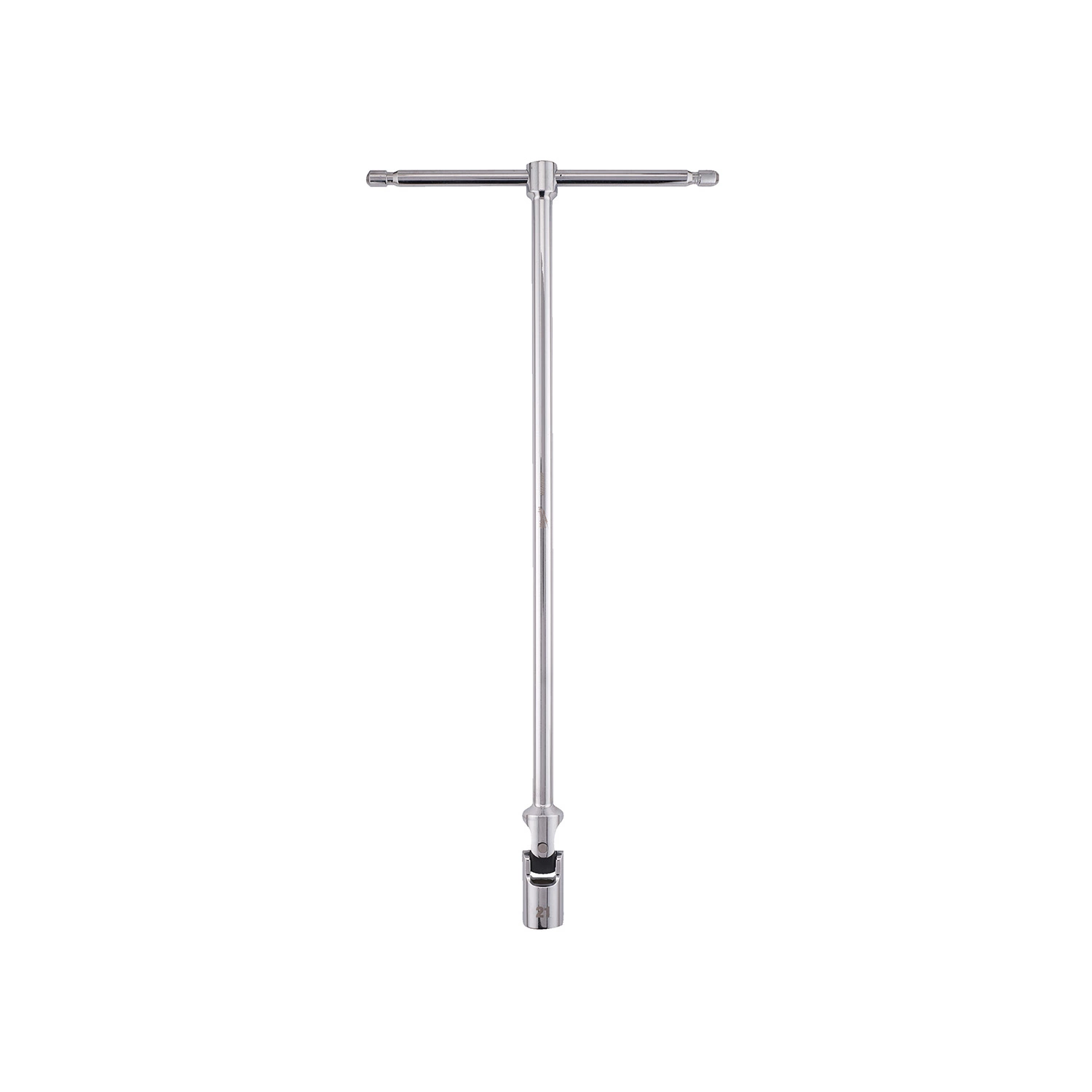 Milwaukee 4932492690 Clé à douille en T avec articulation à cardan - 21 mm-image