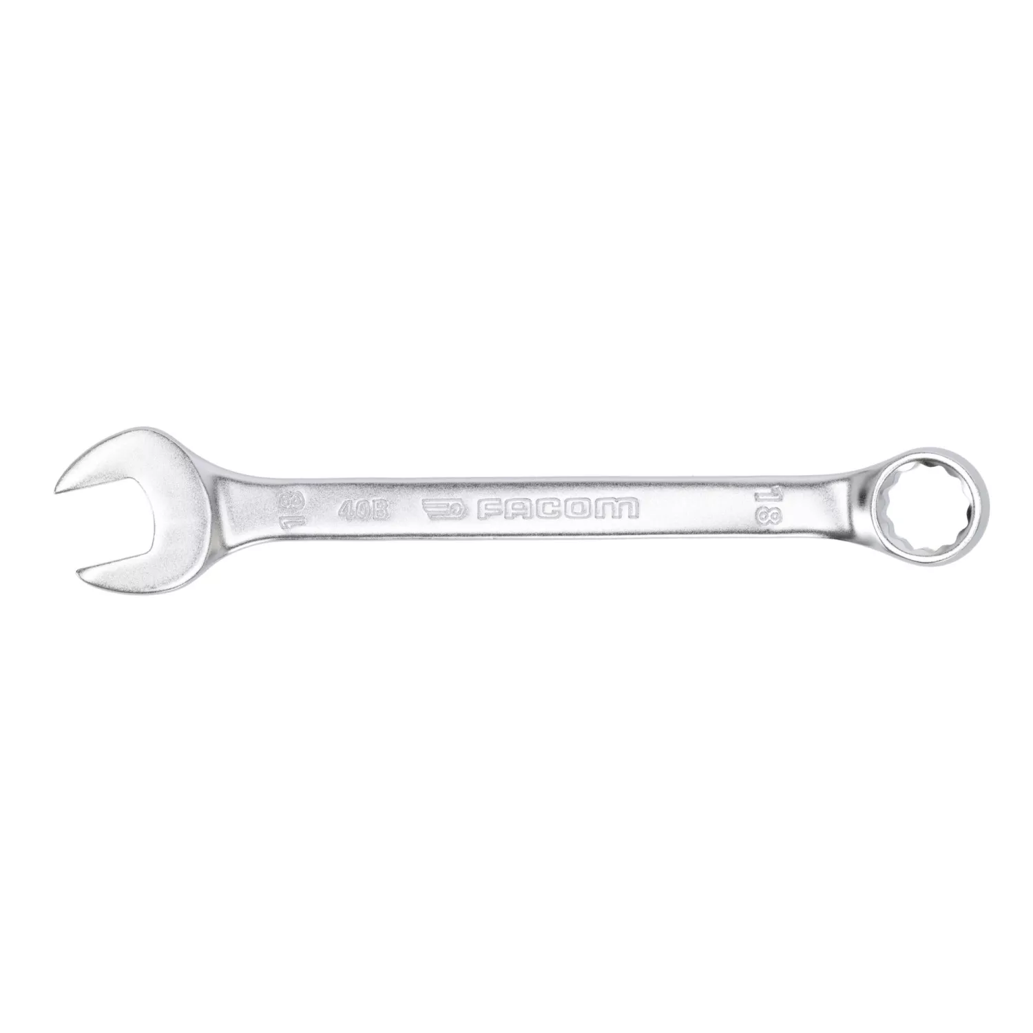 Facom 40B.18 Ringsteeksleutel - 18 mm