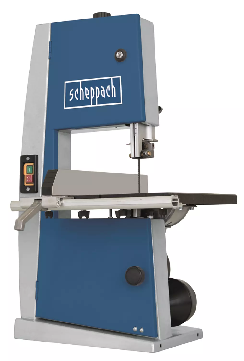 Scheppach BASA1 Scie à ruban - 300W-image