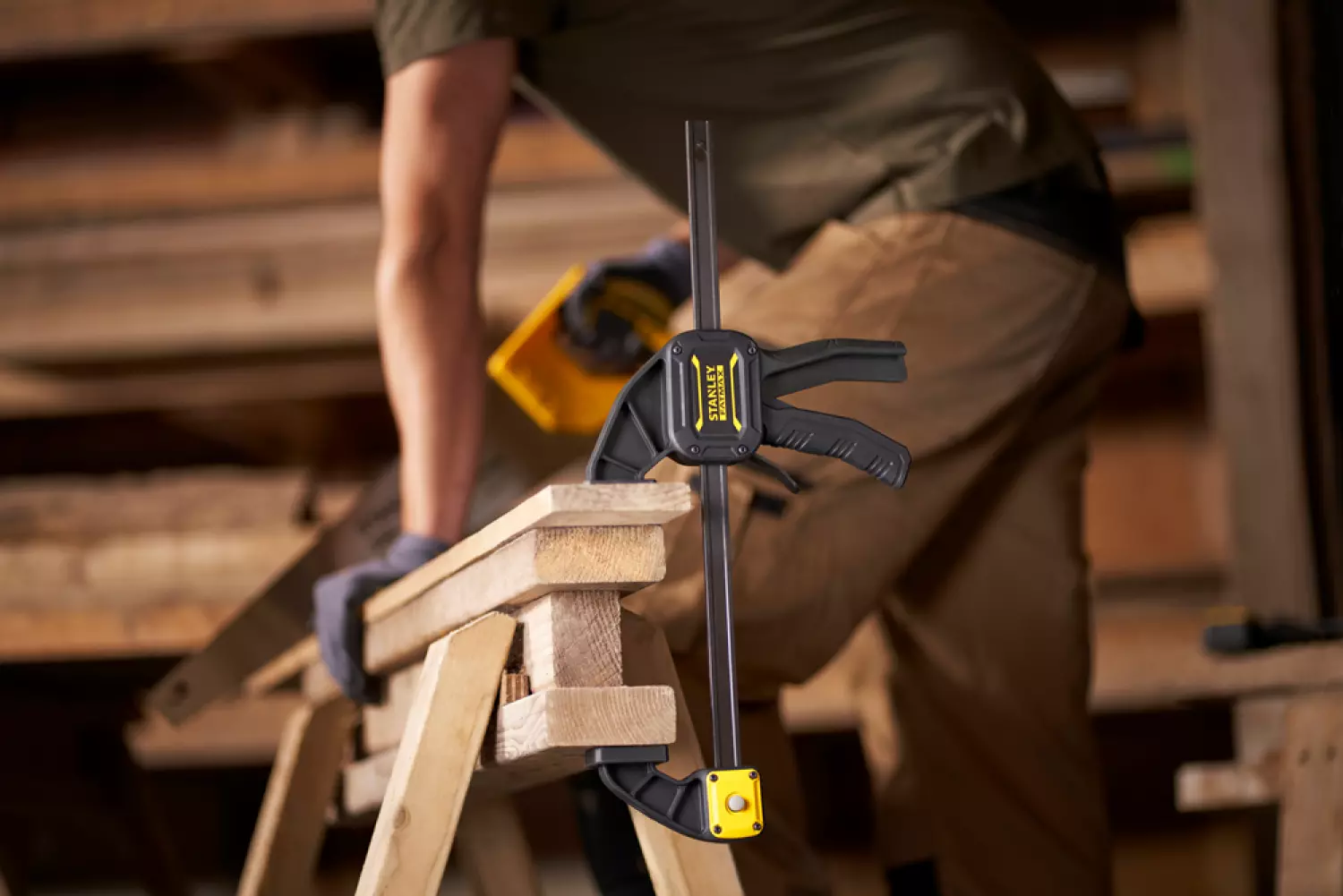 Stanley FMHT0-83235 FM L Lijmklem - 300mm-image