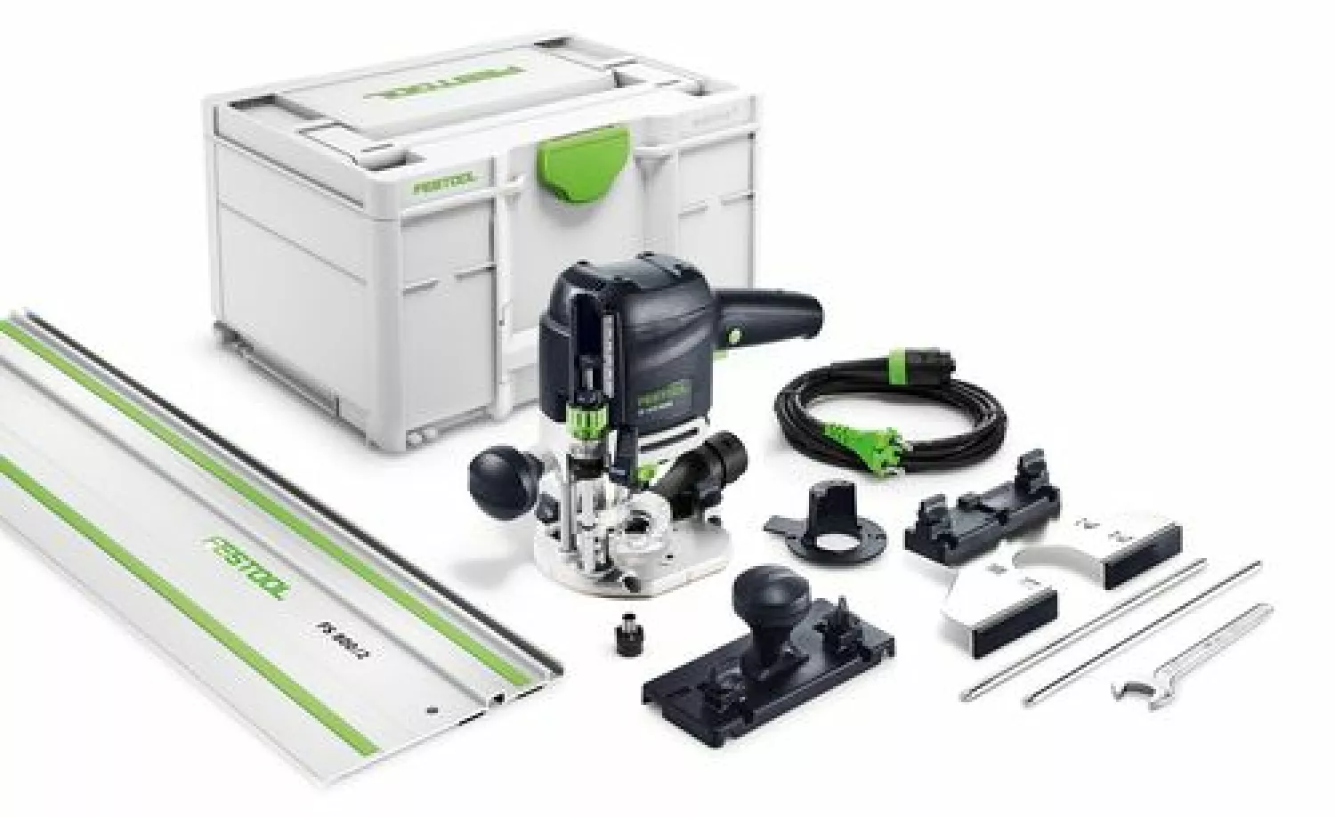 Festool OF 1010 REBQ-Set - Défonceuse-image