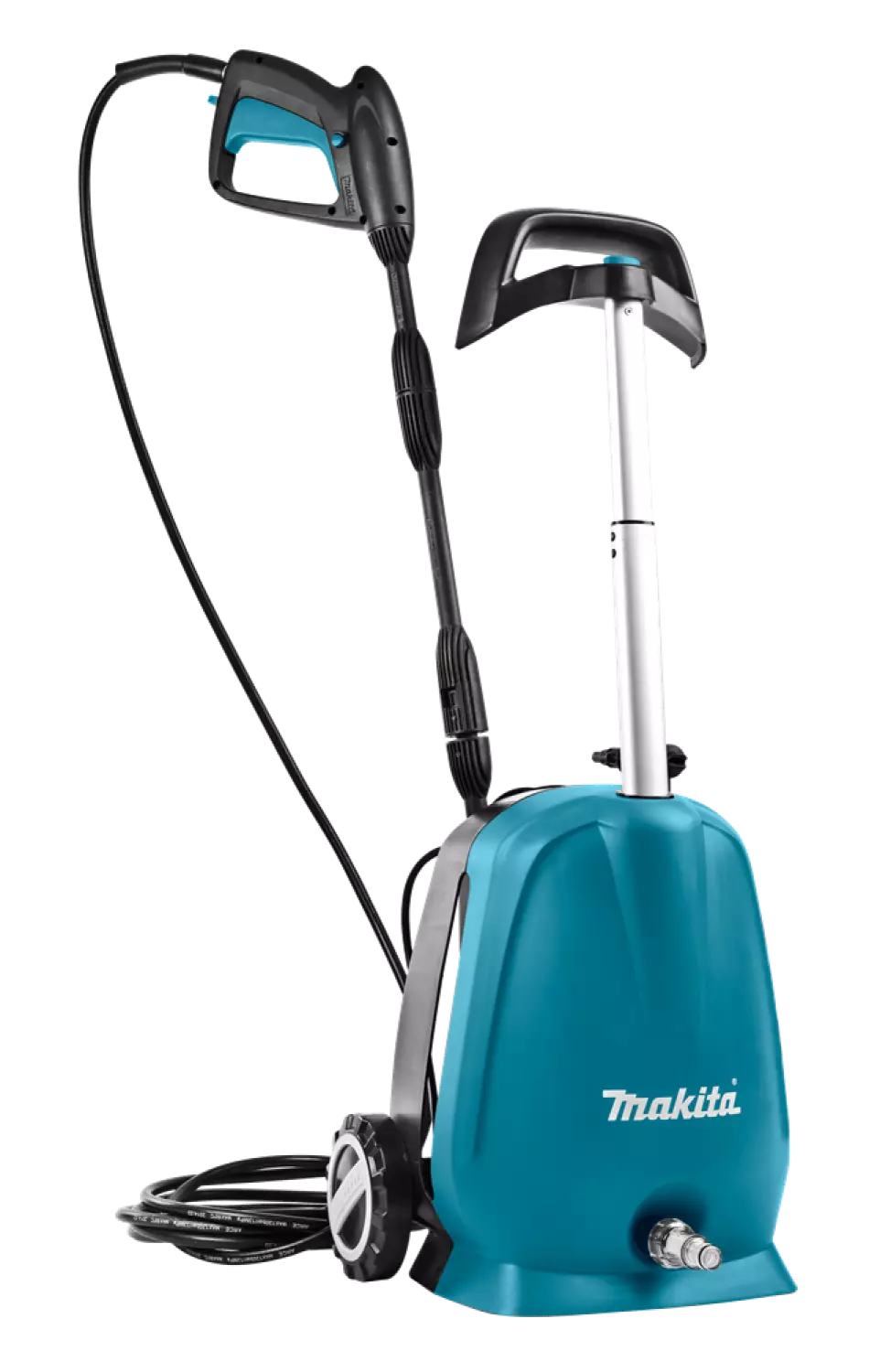 Makita HW102 Nettoyeur haute pression - 1300W - 70 bar-image