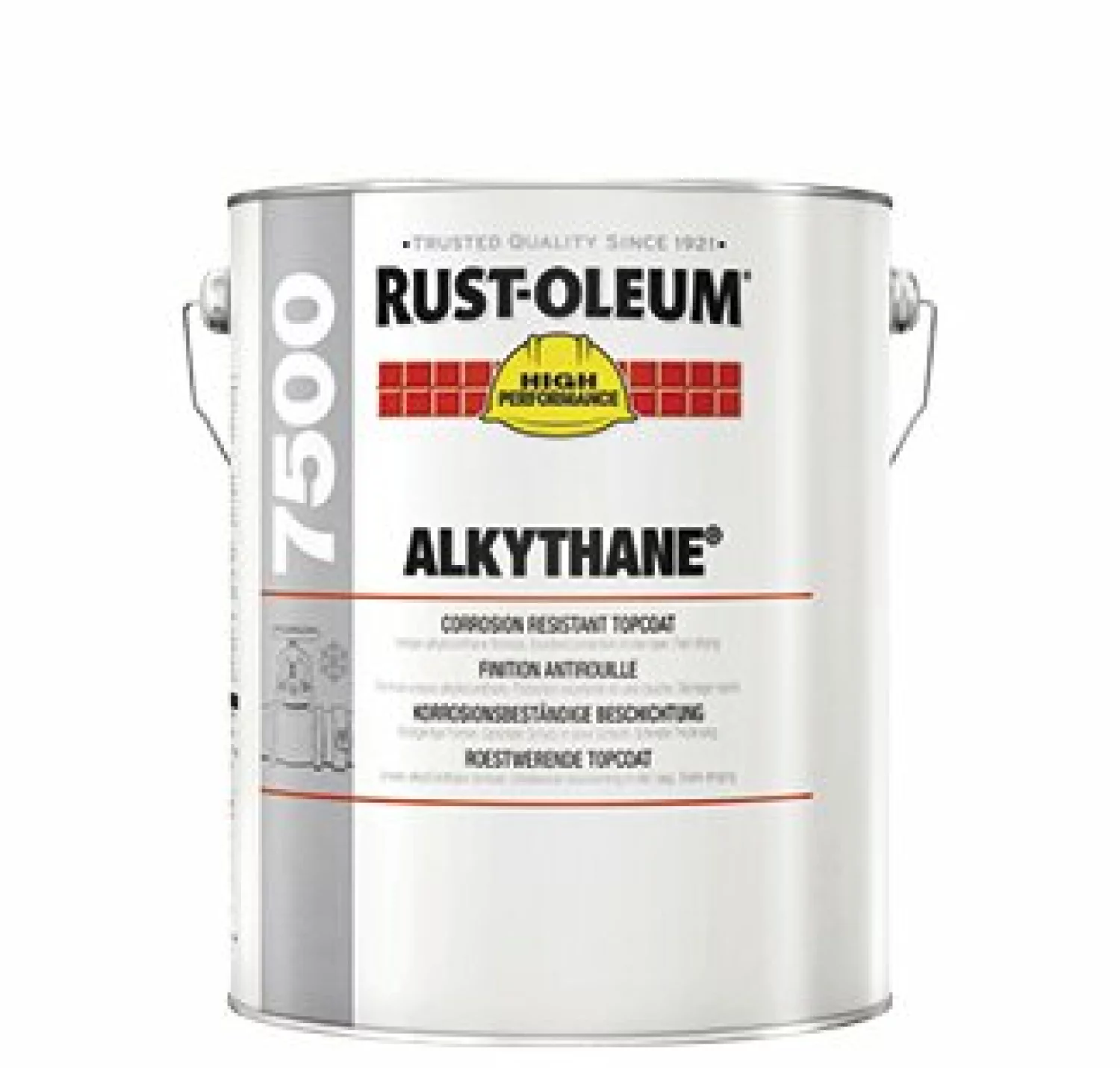 Rust-Oleum 7509.1 Peinture murale-image