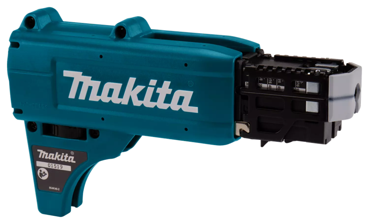 Embout pour vis Makita 191L24-0 - Vis automatiques sur ruban-image