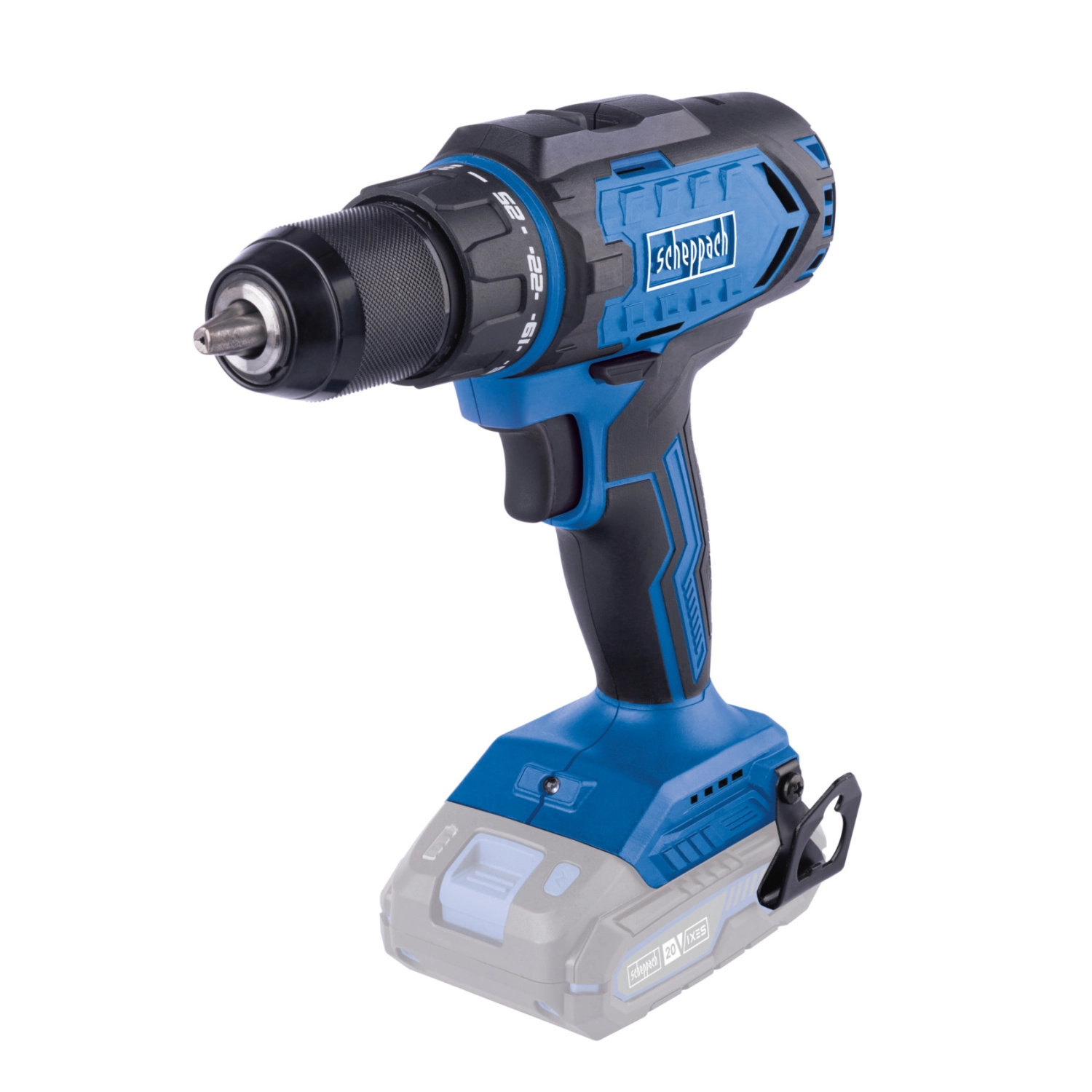 Scheppach Perceuse sans fil  20V C-DD45-X-image