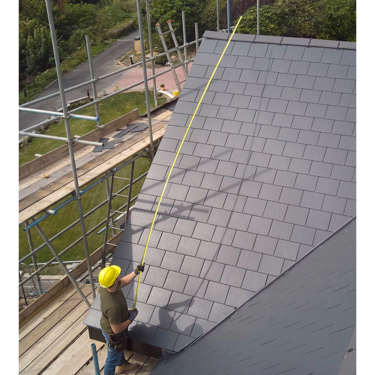 Stanley FATMAX XTREME Jeu de mètres à ruban - 8 m / 10 m x 32 mm-image